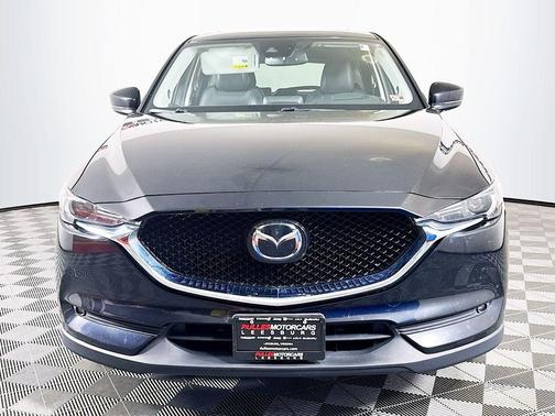 Jet Black Mica 2019 Mazda CX-5 Grand Touring