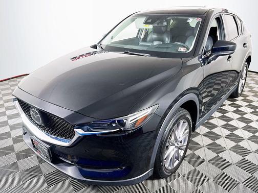Jet Black Mica 2019 Mazda CX-5 Grand Touring