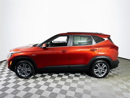 2021 Kia Seltos S