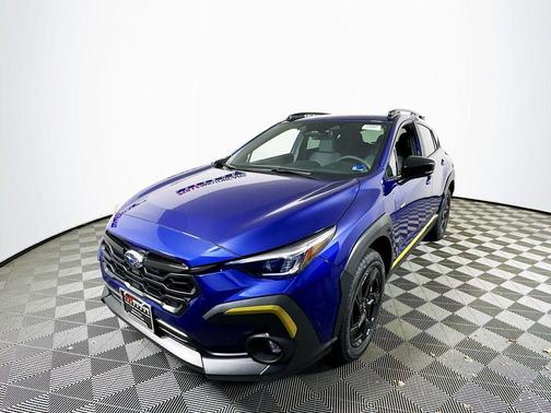 2026 Subaru Crosstrek Sport
