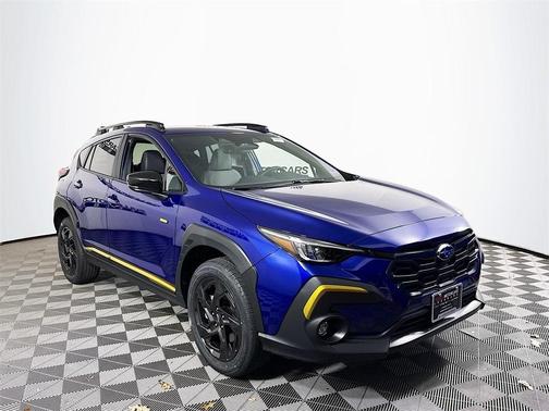 2026 Subaru Crosstrek Sport