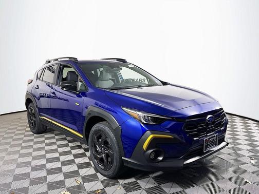 2026 Subaru Crosstrek Sport