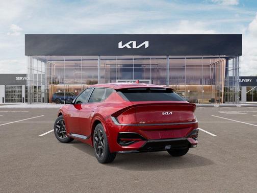 2025 Kia EV6 GT-Line