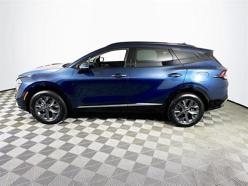 2023 Kia Sportage Hybrid SX-Prestige