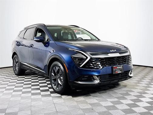 2023 Kia Sportage Hybrid SX-Prestige