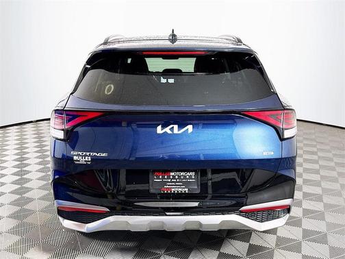 2023 Kia Sportage Hybrid SX-Prestige