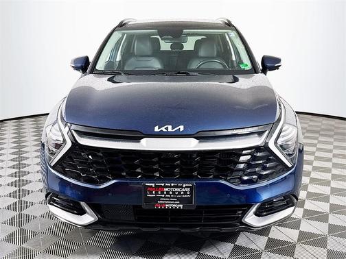 2023 Kia Sportage Hybrid SX-Prestige