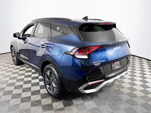 2023 Kia Sportage Hybrid SX-Prestige