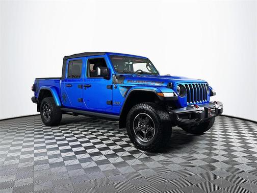 2023 Jeep Gladiator Rubicon