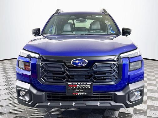 Blue 2026 Subaru Outback Premium