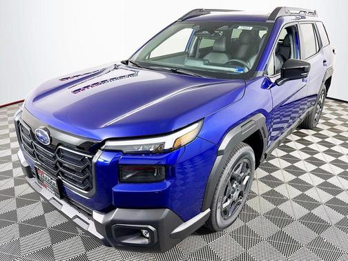 Blue 2026 Subaru Outback Premium