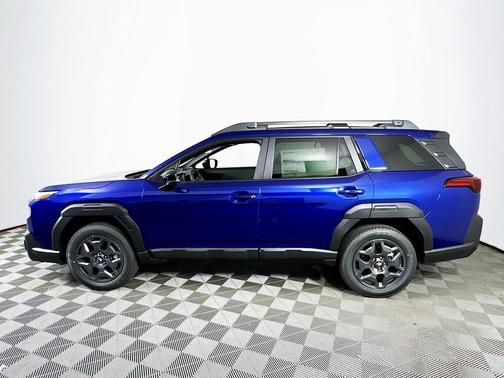 Blue 2026 Subaru Outback Premium
