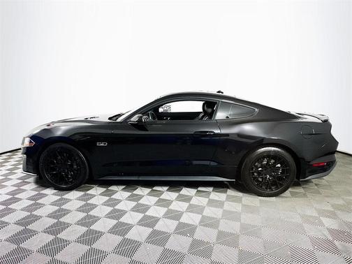 2021 Ford Mustang GT Premium