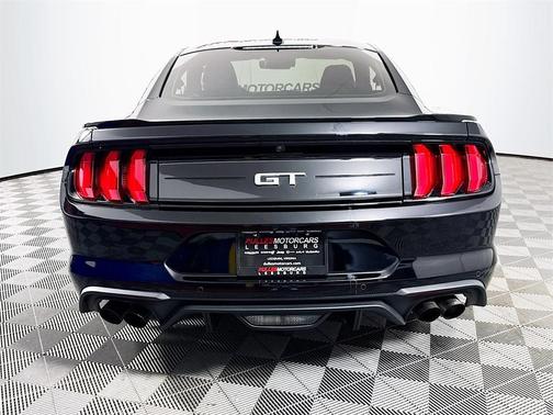 2021 Ford Mustang GT Premium