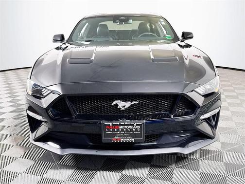 2021 Ford Mustang GT Premium