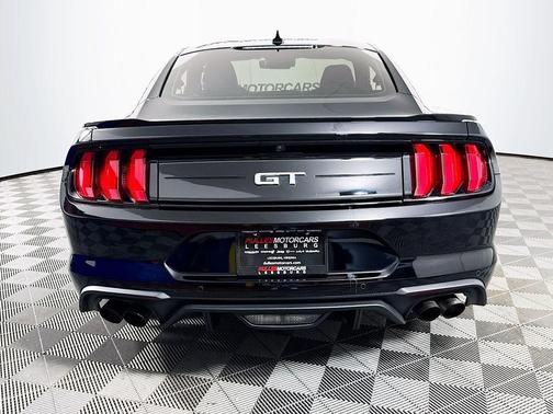 2021 Ford Mustang GT Premium