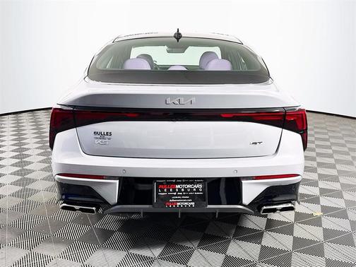 2026 Kia K5 GT