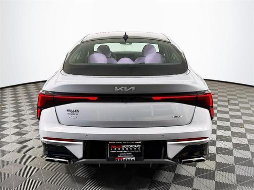 2026 Kia K5 GT