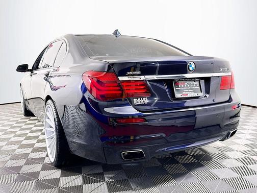 2014 BMW 750 Li xDrive