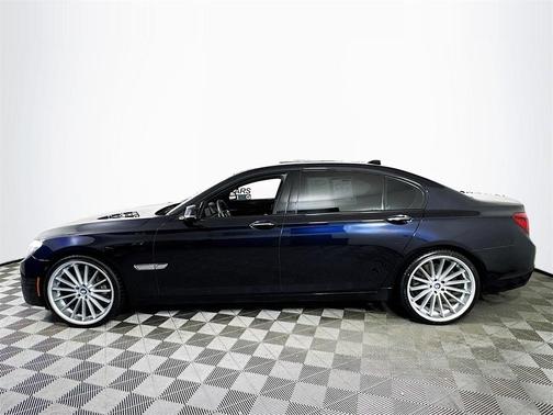2014 BMW 750 Li xDrive