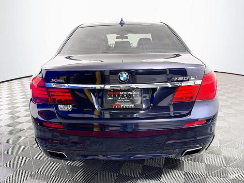 2014 BMW 750 Li xDrive