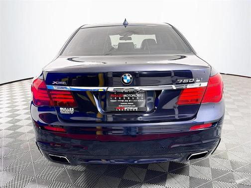 2014 BMW 750 Li xDrive
