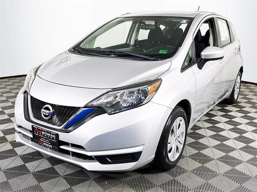 2017 Nissan Versa Note SV