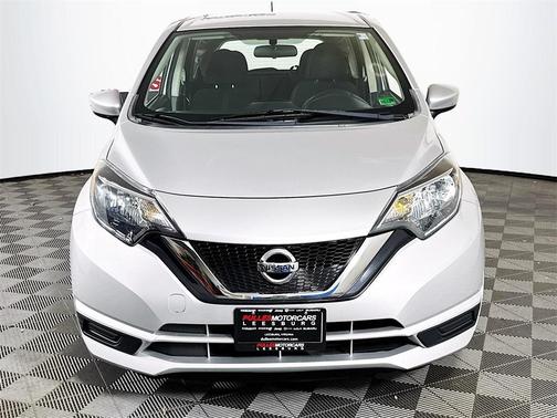 2017 Nissan Versa Note SV