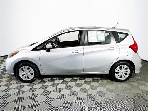 2017 Nissan Versa Note SV