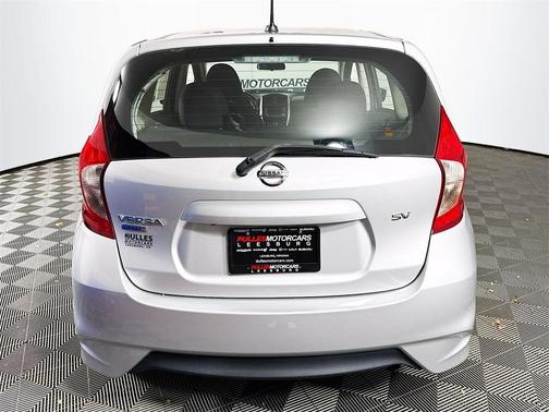 2017 Nissan Versa Note SV