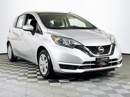 2017 Nissan Versa Note SV