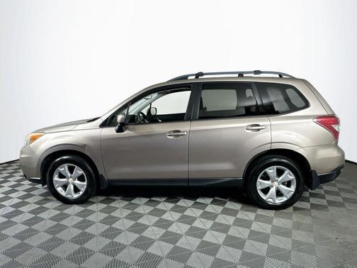 Burnished Bronze Metallic 2014 Subaru Forester 2.5i Premium
