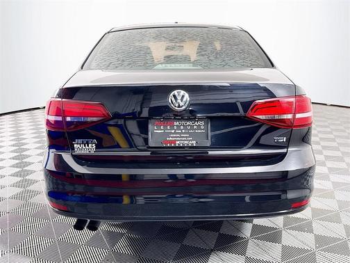 2017 Volkswagen Jetta 1.4T S
