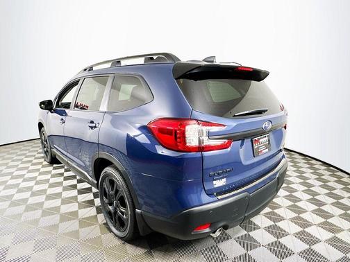 Cosmic Blue Pearl 2025 Subaru Ascent Onyx Edition Touring