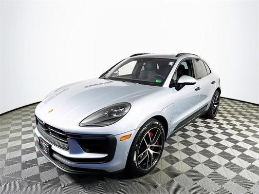 2023 Porsche Macan S