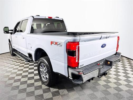 2025 Ford F-250 Lariat