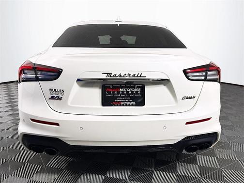 2021 Maserati Ghibli S Q4 GranSport