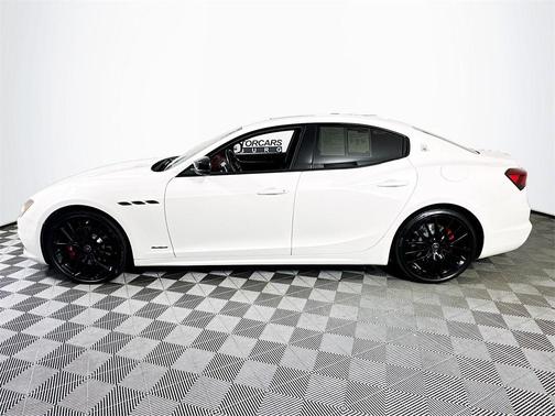 2021 Maserati Ghibli S Q4 GranSport