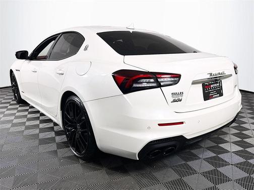 2021 Maserati Ghibli S Q4 GranSport