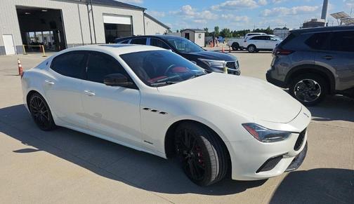 2021 Maserati Ghibli S Q4 GranSport