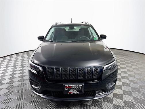 2020 Jeep Cherokee Latitude