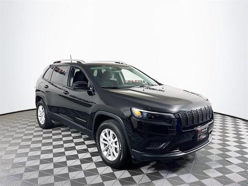 2020 Jeep Cherokee Latitude