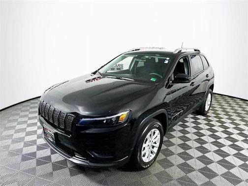 2020 Jeep Cherokee Latitude
