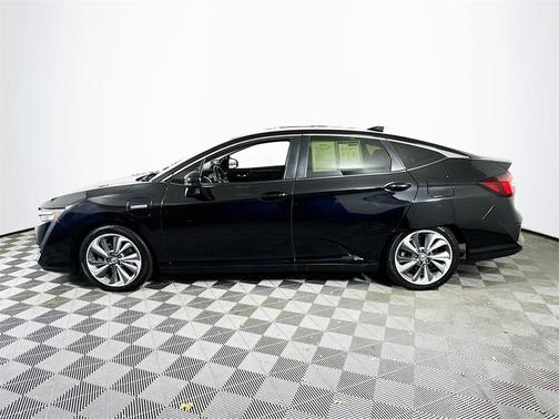2018 Honda Clarity Plug-In Hybrid Touring