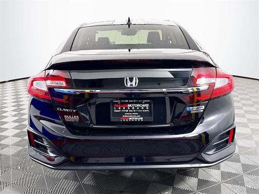 2018 Honda Clarity Plug-In Hybrid Touring