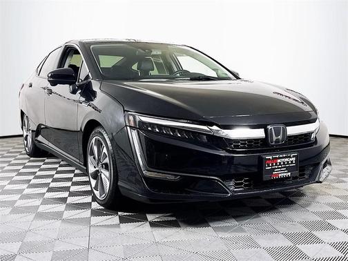 2018 Honda Clarity Plug-In Hybrid Touring