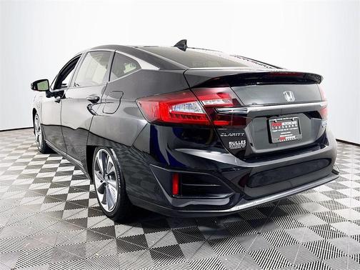 2018 Honda Clarity Plug-In Hybrid Touring