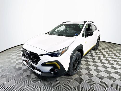 2026 Subaru Crosstrek Sport