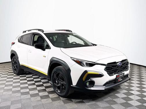 2026 Subaru Crosstrek Sport