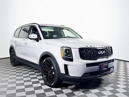 2022 Kia Telluride SX